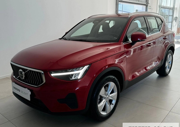 Volvo XC 40 cena 169900 przebieg: 37355, rok produkcji 2023 z Gostynin małe 301